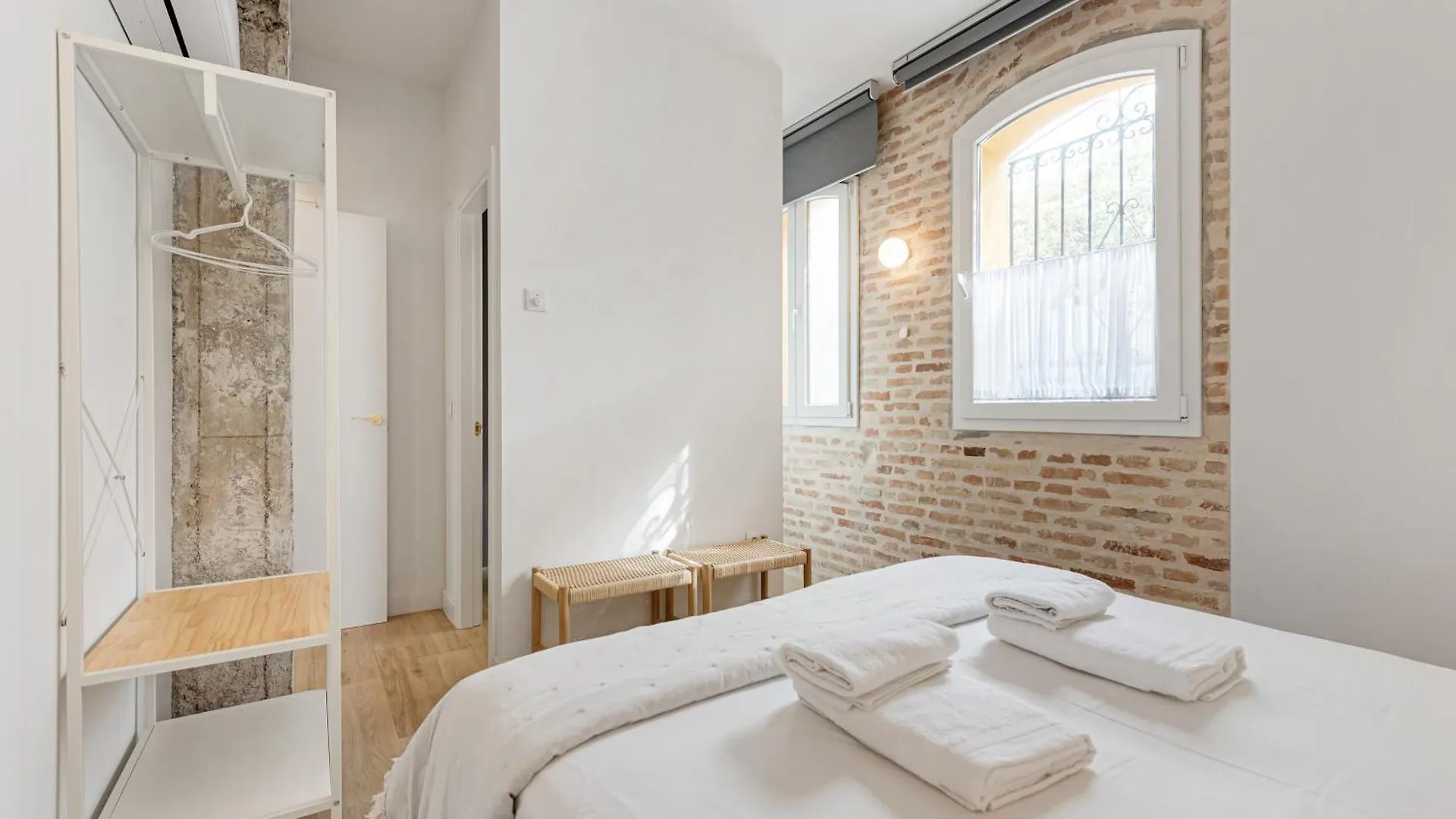 Stay U-Nique Apartment Jorge Guillen Málaga