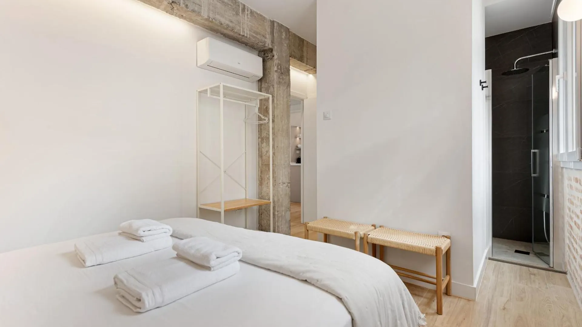 Stay U-Nique Apartment Jorge Guillen Málaga