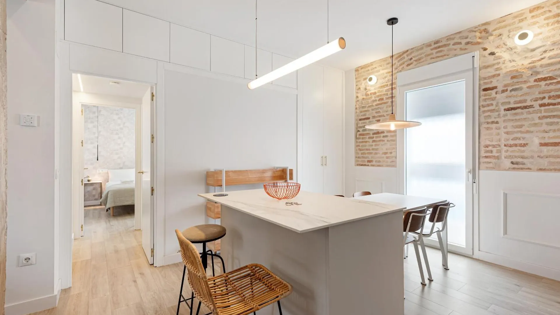 Stay U-Nique Apartment Jorge Guillen Malaga Spain
