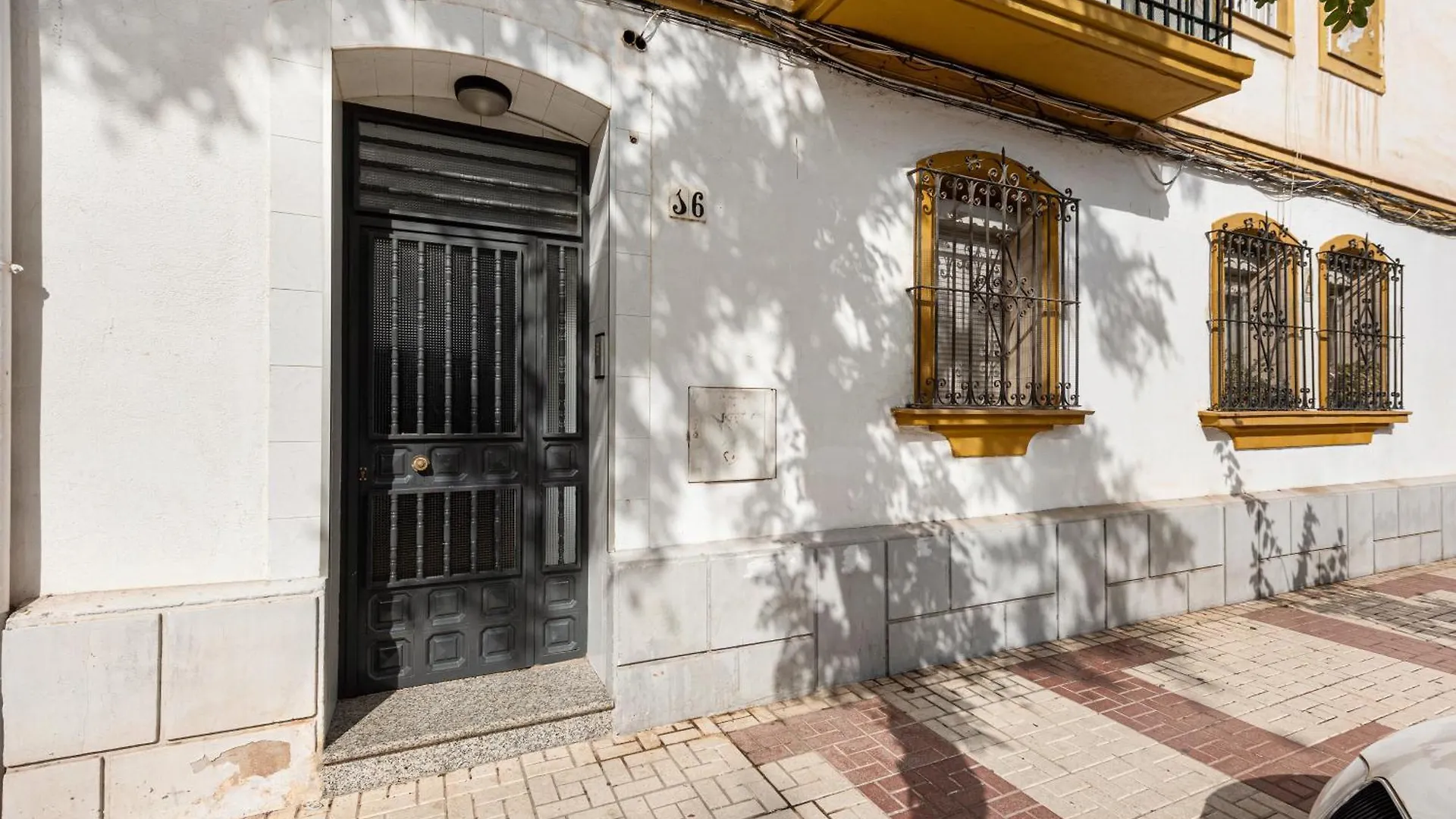 Stay U-Nique Apartment Jorge Guillen Malaga 0*,